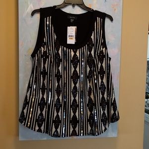 Karen Kane Fashion top